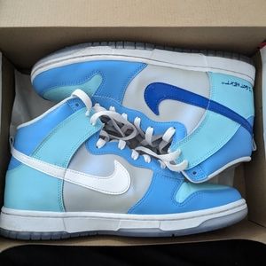 Nike dunk high-ingot next